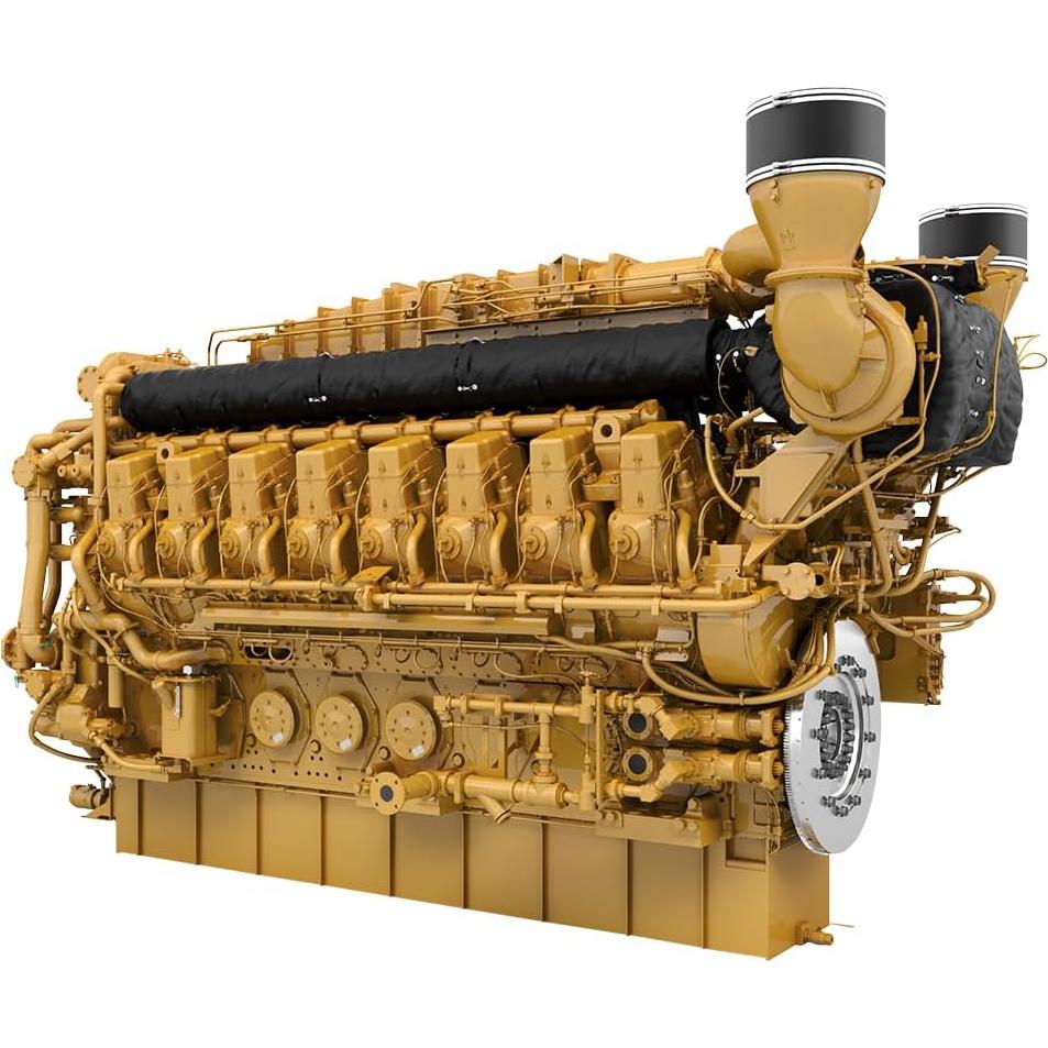 Diecast Masters G3616 Motor de Compresión Gas 1:25 Caterpillar