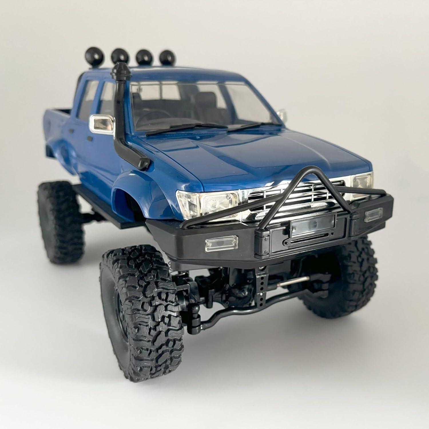 Camión RC WPL C64-1 4x4 Todo Terreno 1/16 RTR