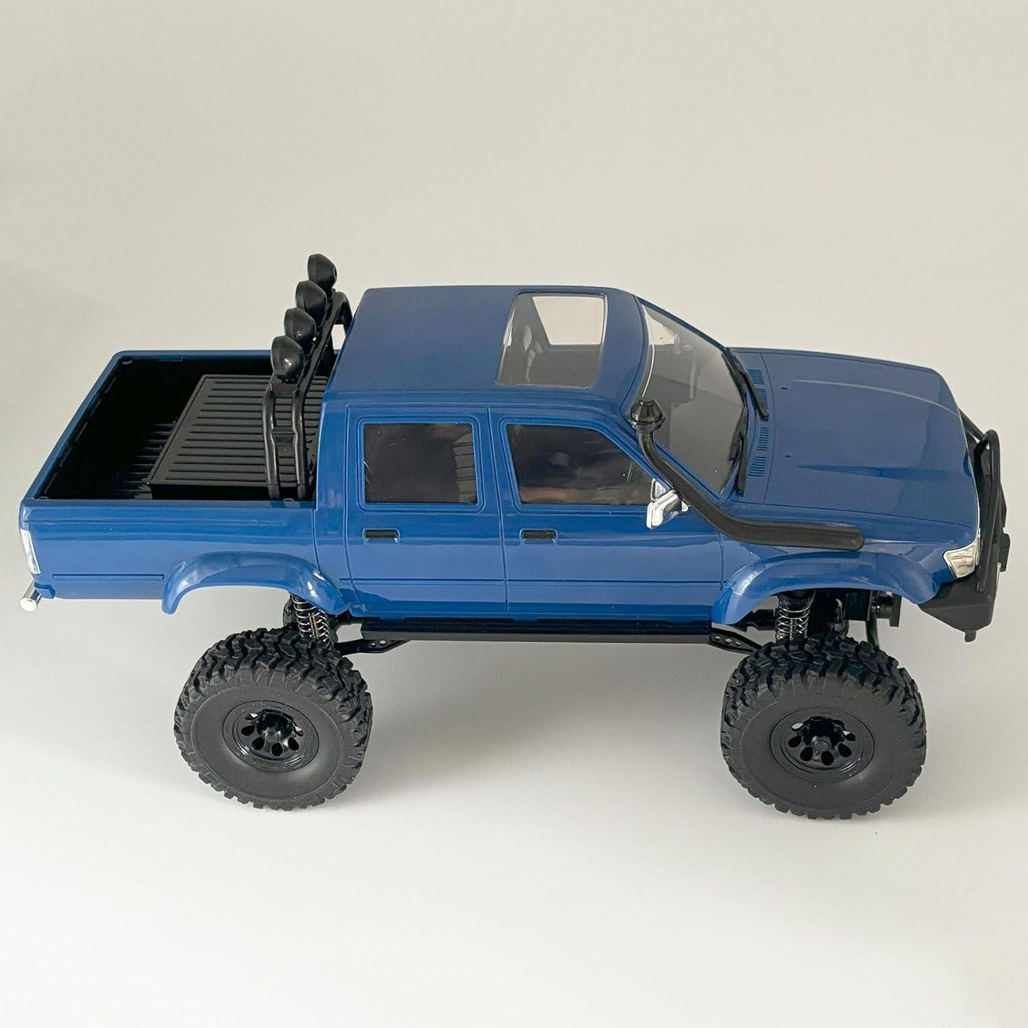 Camión RC WPL C64-1 4x4 Todo Terreno 1/16 RTR