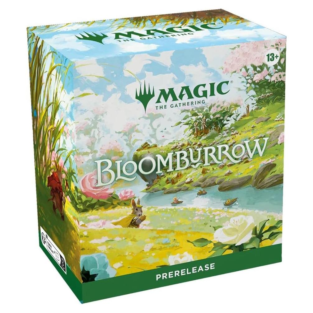 Kit de Prerlanza Magic The Gathering Bloomburrow - 6 Paquetes