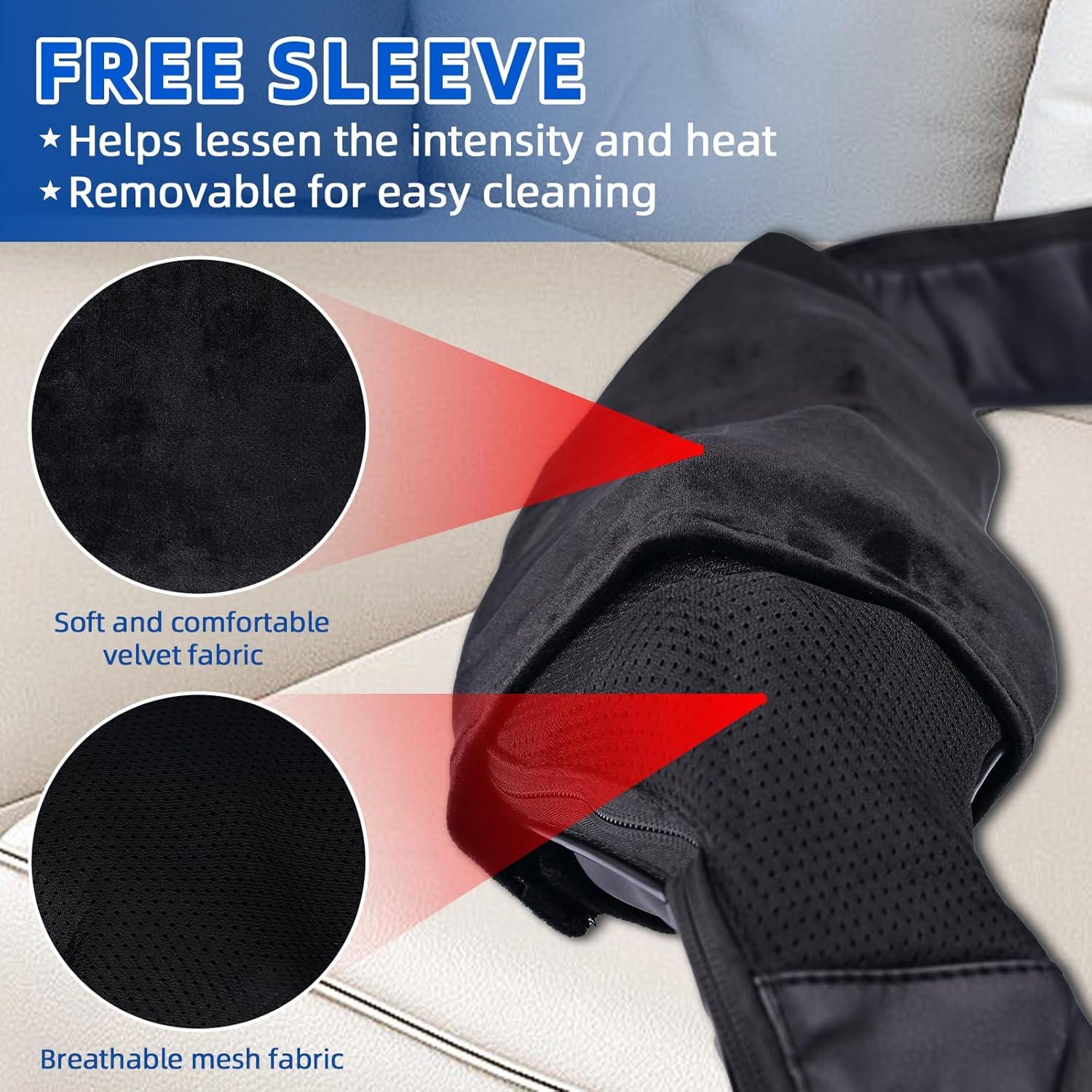 Masajeador de Cuello y Espalda Shiatsu Joyset con Calor