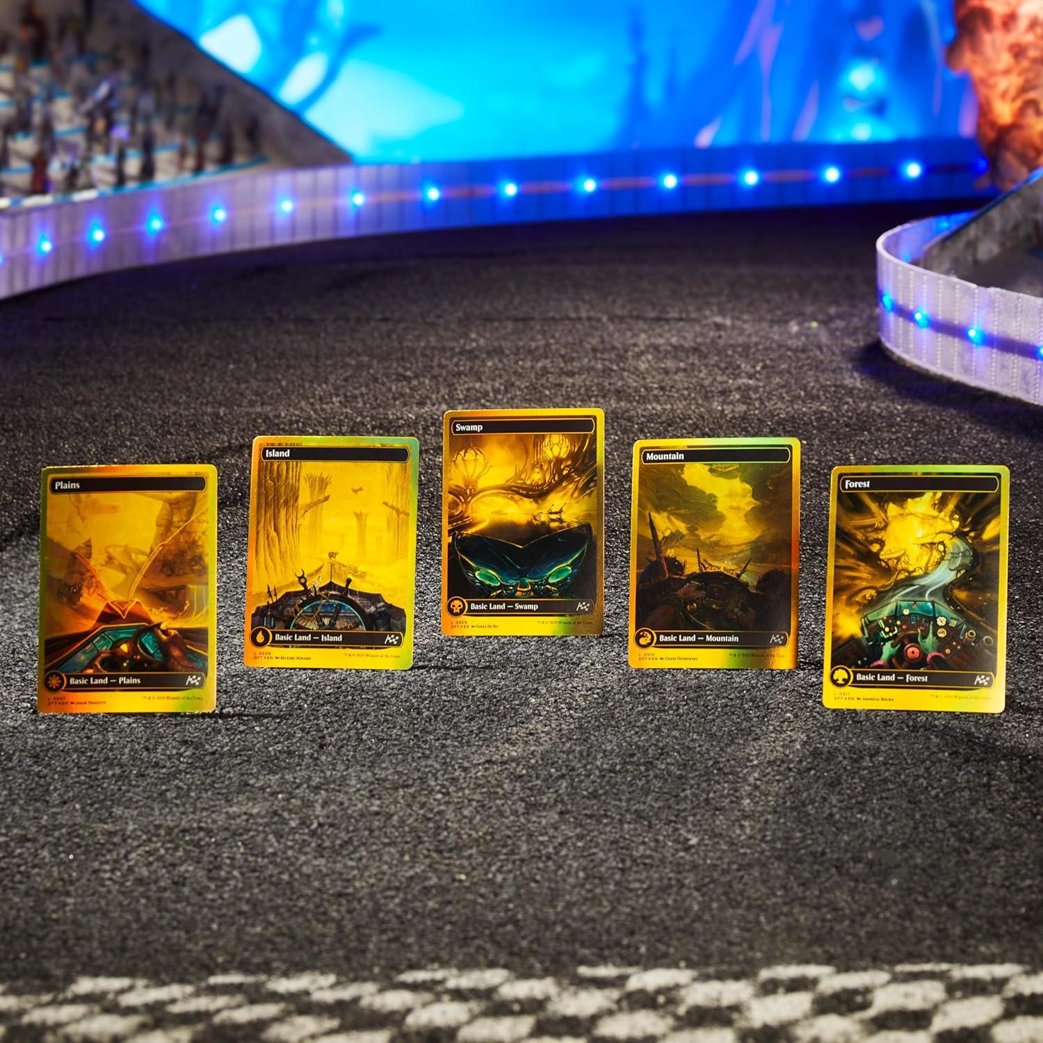 Magic: The Gathering Aetherdrift Finish Line Bundle 2025