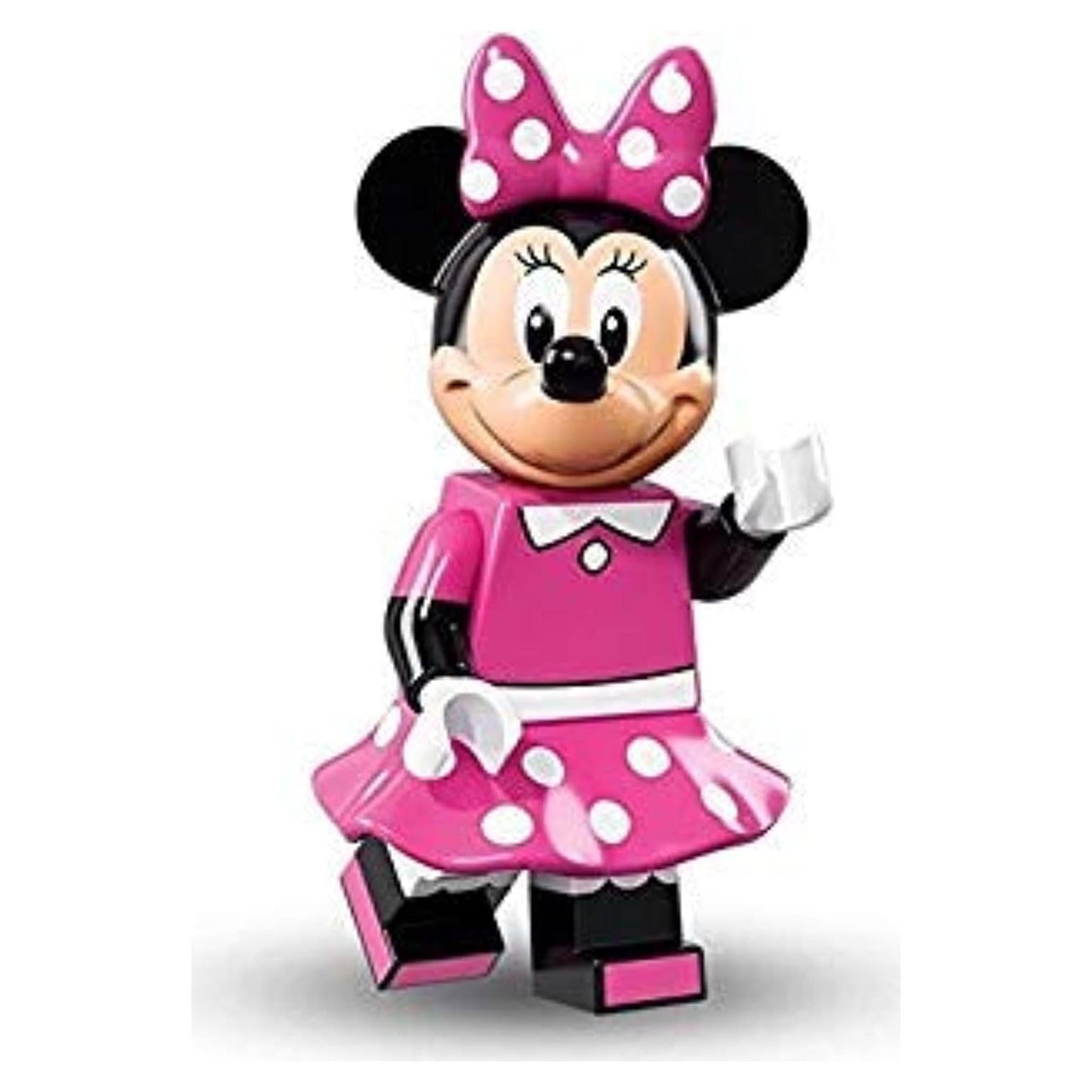 LEGO Disney Minifigura Coleccionable Minnie Mouse 8.13cm