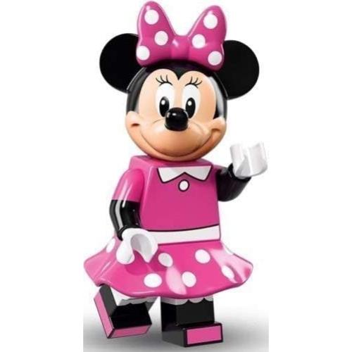 LEGO Disney Minifigura Coleccionable Minnie Mouse 8.13cm