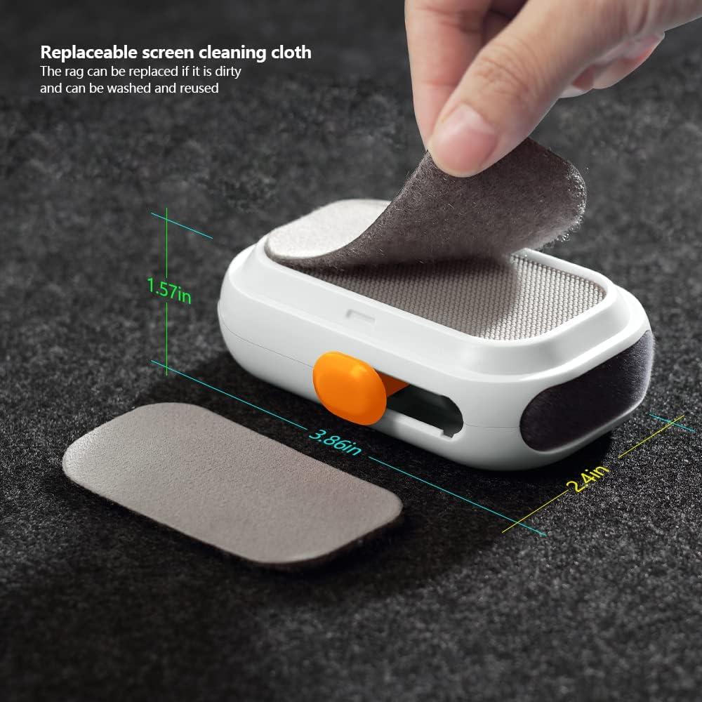 Kit de Limpieza 7-en-1 SIN SHINE para Laptop y Electrónicos