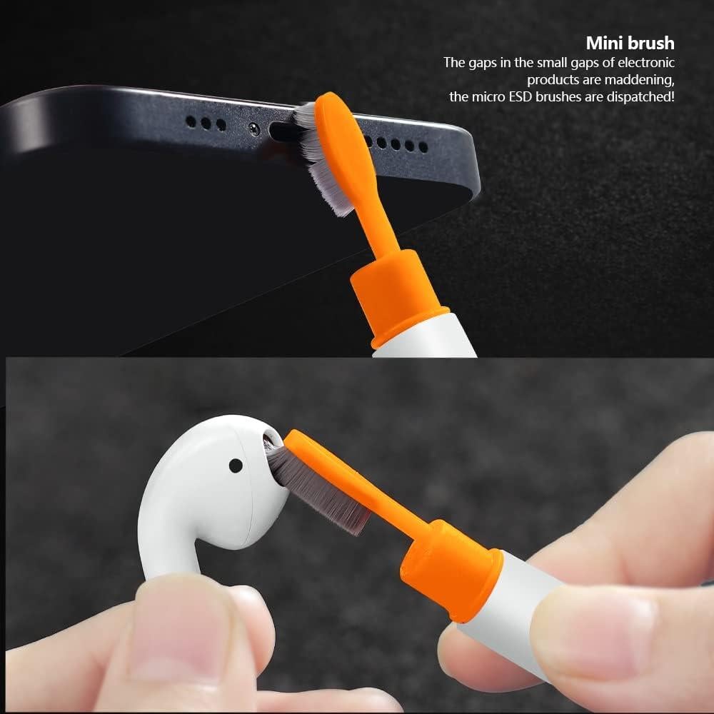 Kit de Limpieza 7-en-1 SIN SHINE para Laptop y Electrónicos