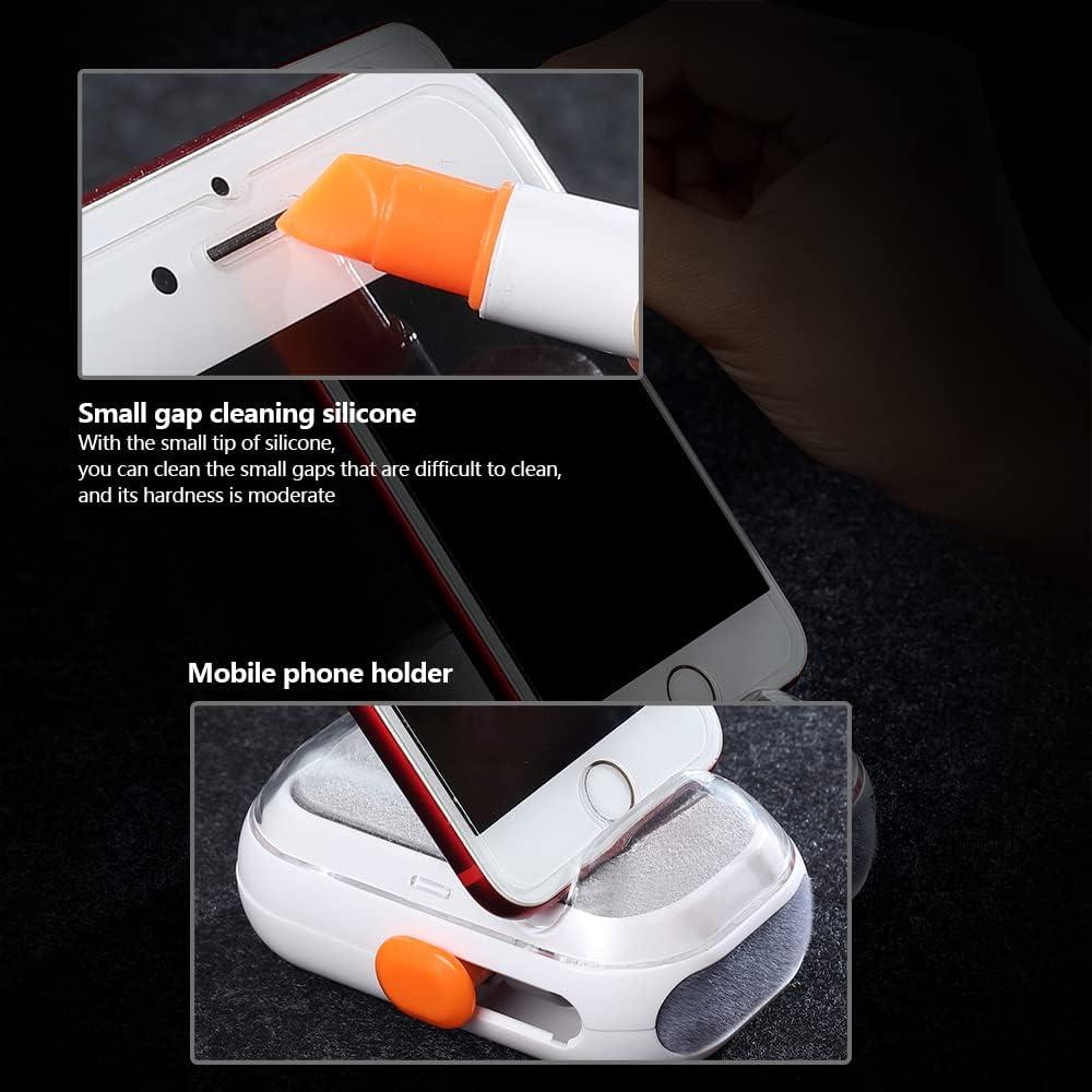 Kit de Limpieza 7-en-1 SIN SHINE para Laptop y Electrónicos