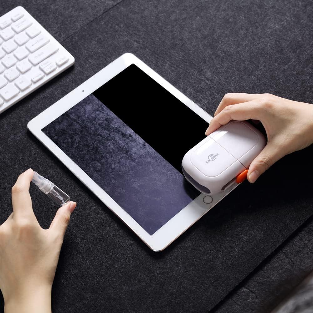 Kit de Limpieza 7-en-1 SIN SHINE para Laptop y Electrónicos