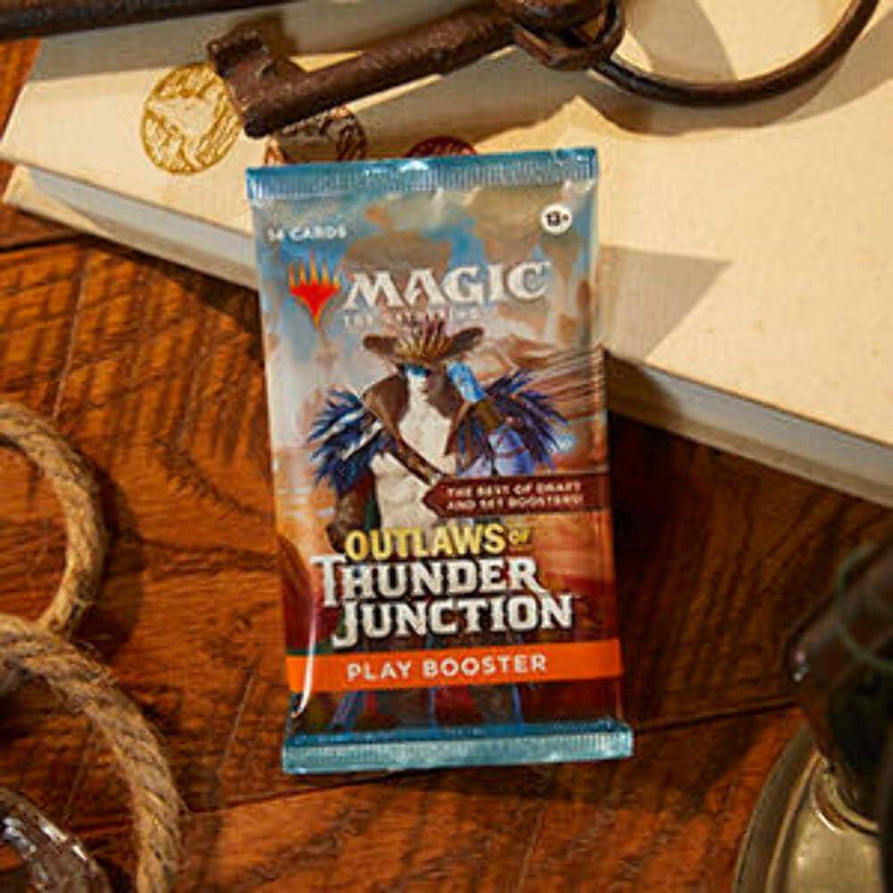 Magic The Gathering Forajidos Thunder Junction Paquete