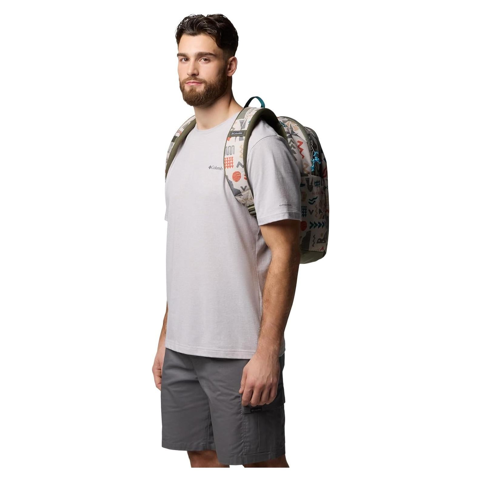 Mochila Unisex Columbia 26L con Funda para Laptop 15"