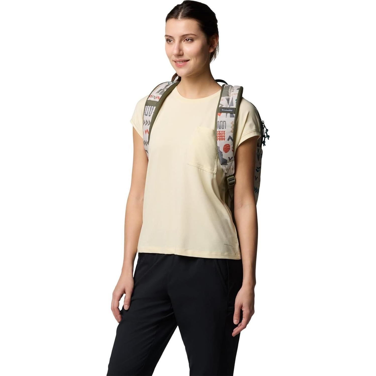 Mochila Unisex Columbia 26L con Funda para Laptop 15"