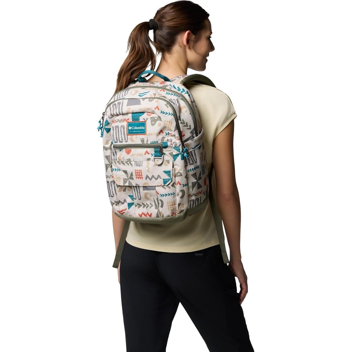 Mochila Unisex Columbia 26L con Funda para Laptop 15"