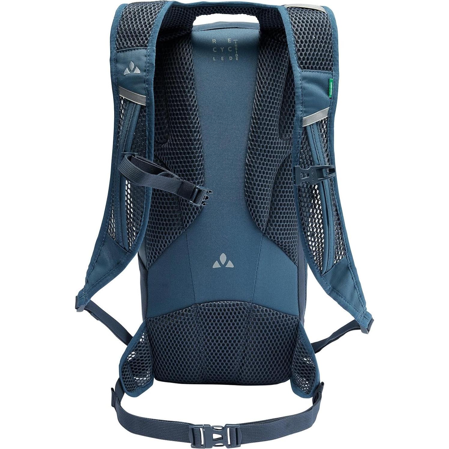 Mochila Ligera para Bicicleta Vaude Uphill 12L Unisex