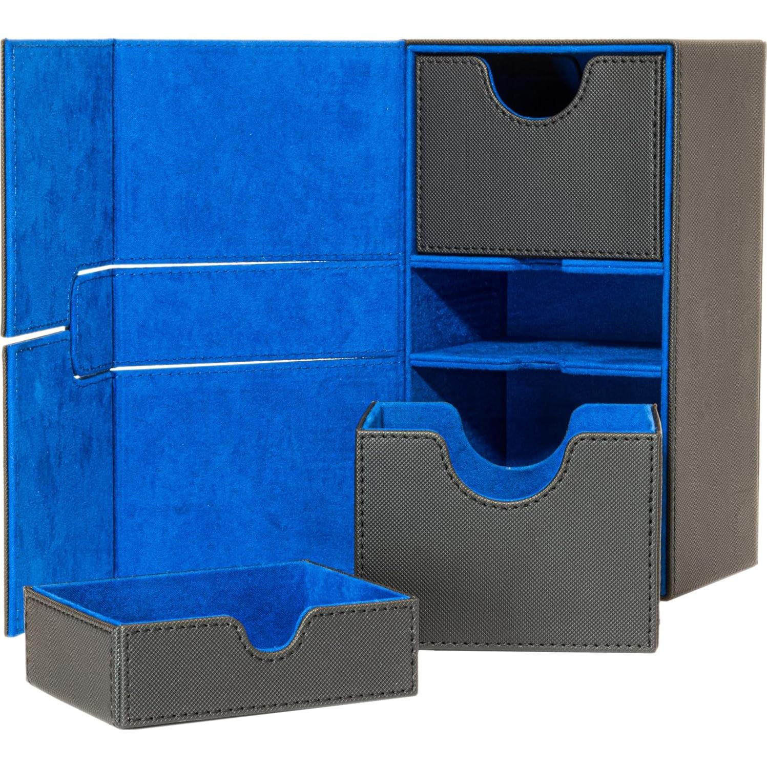 Caja de Barajas Infinity Vault SL200 para 200+ Cartas