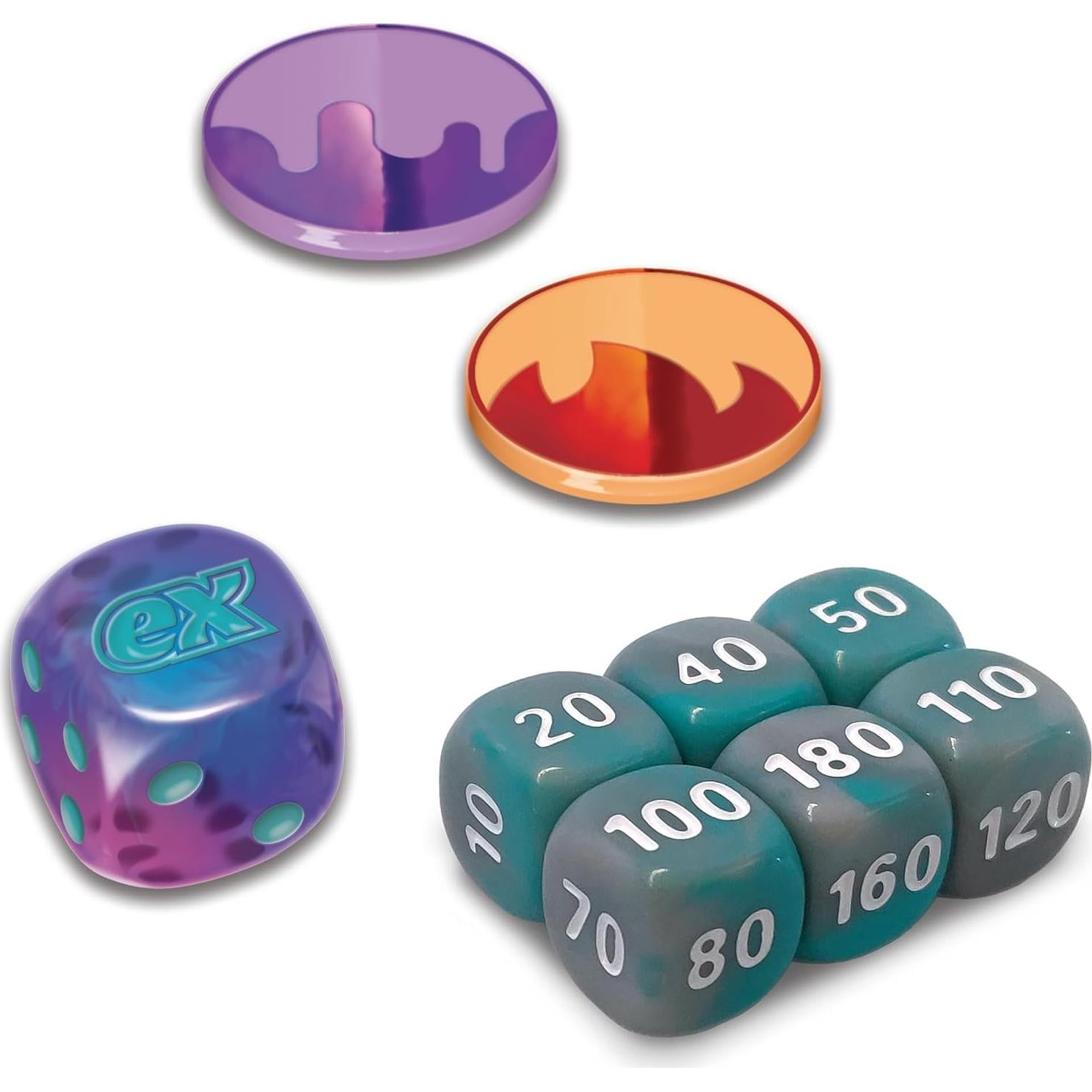 Pokémon TCG Elite Trainer Box Escarlata y Púrpura 9 Paquetes