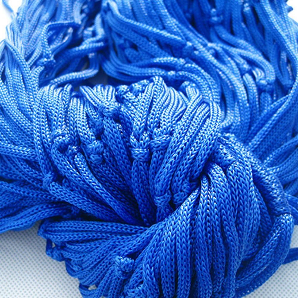 Hamaca de Malla de Nylon Garneck 240x80 cm para Camping