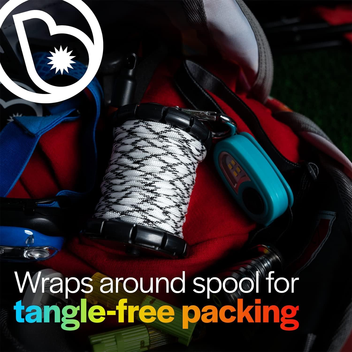 Luces LED para Hamacas Brightz 5.49m - Accesorios Camping