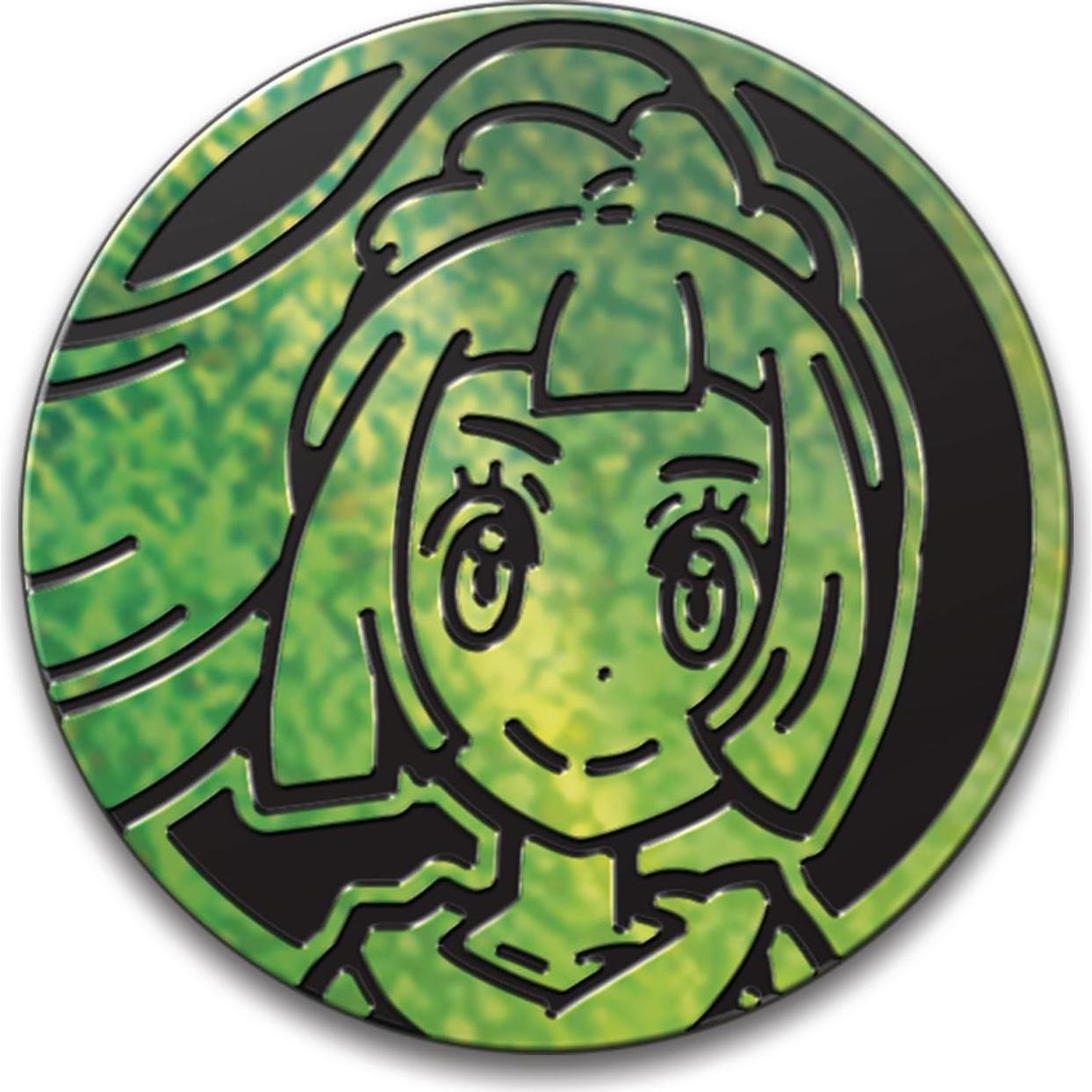 Colección Torneo Premium Lillie Pokémon TCG 2025