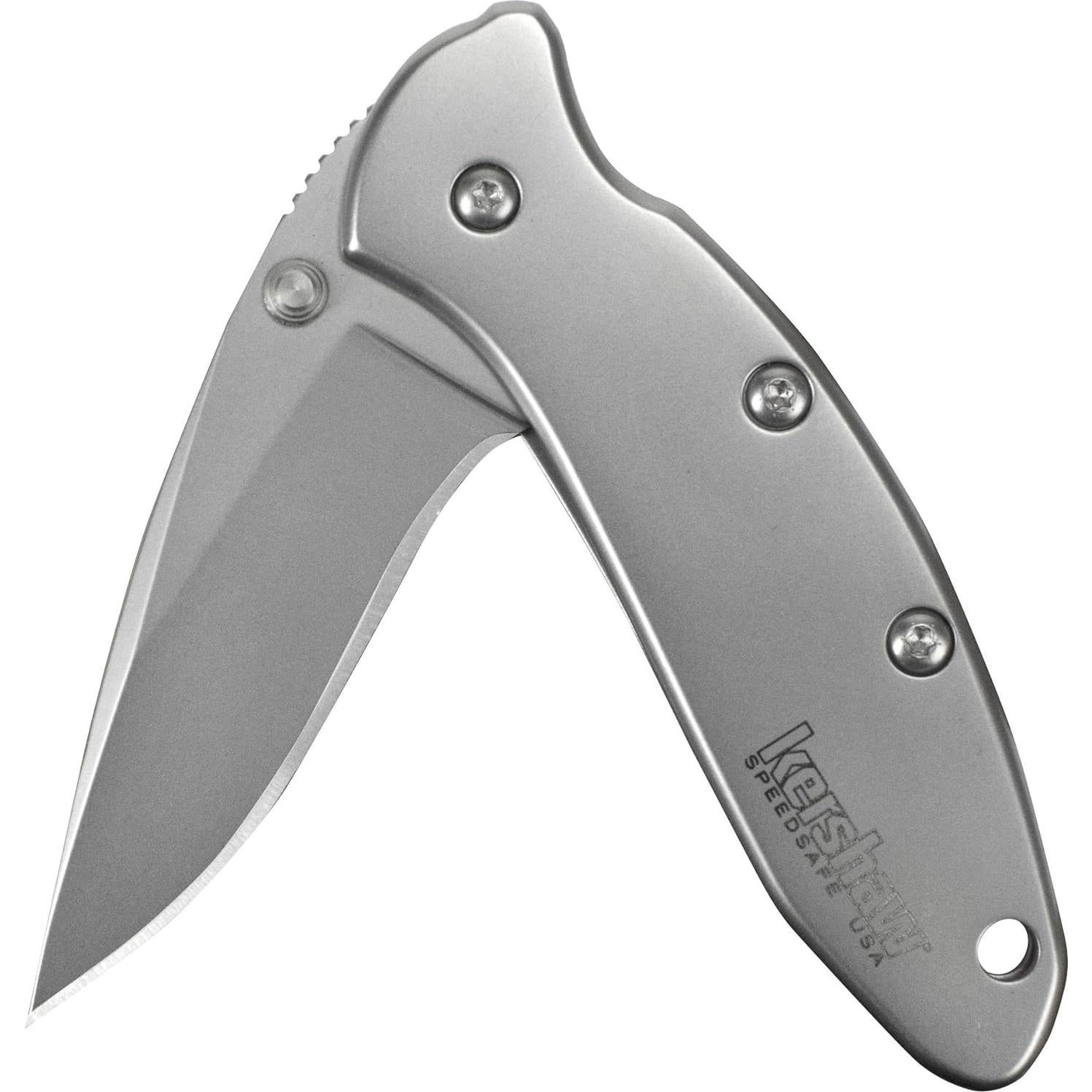 Cuchillo de bolsillo Kershaw Chive 5.08 cm acero 420HC