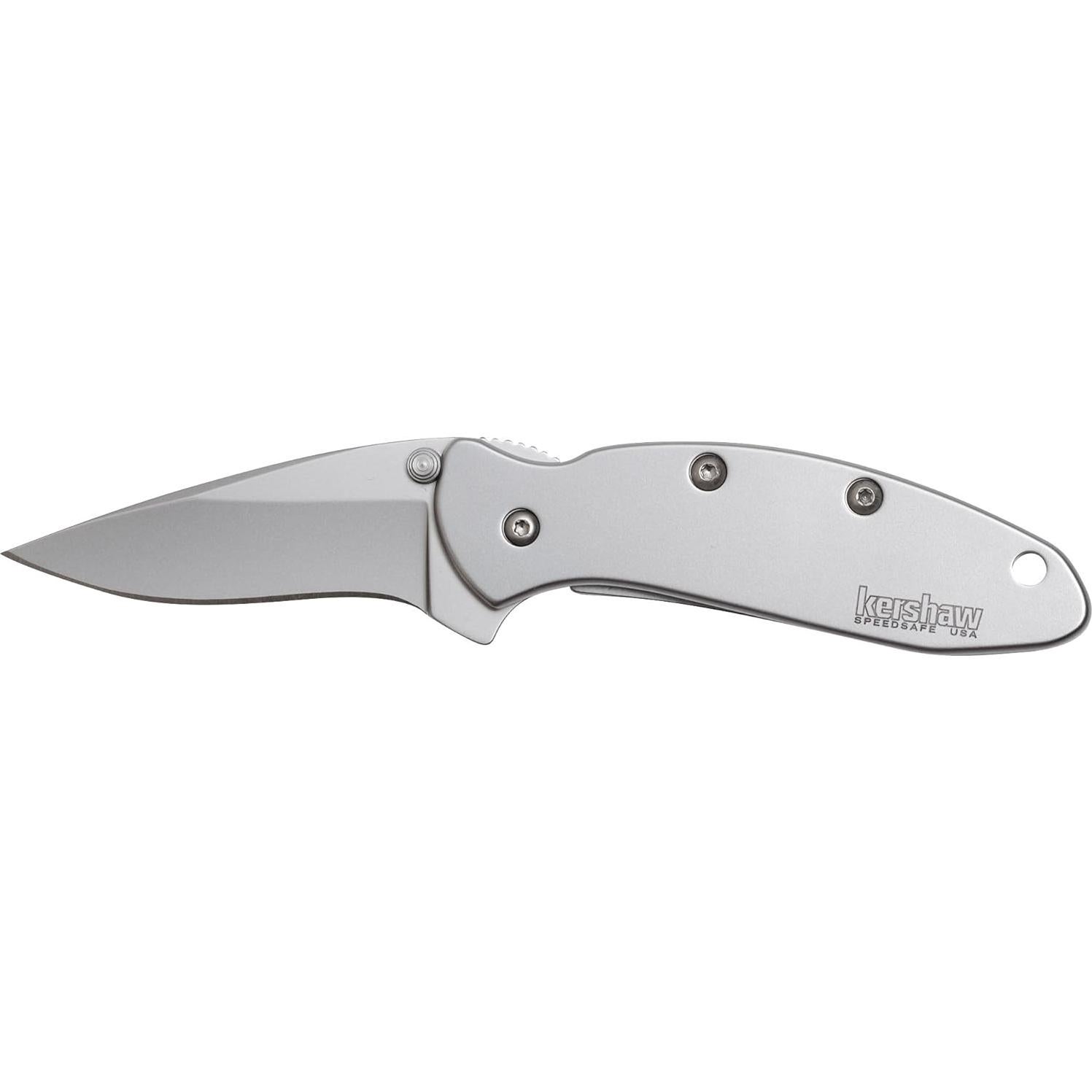 Cuchillo de bolsillo Kershaw Chive 5.08 cm acero 420HC