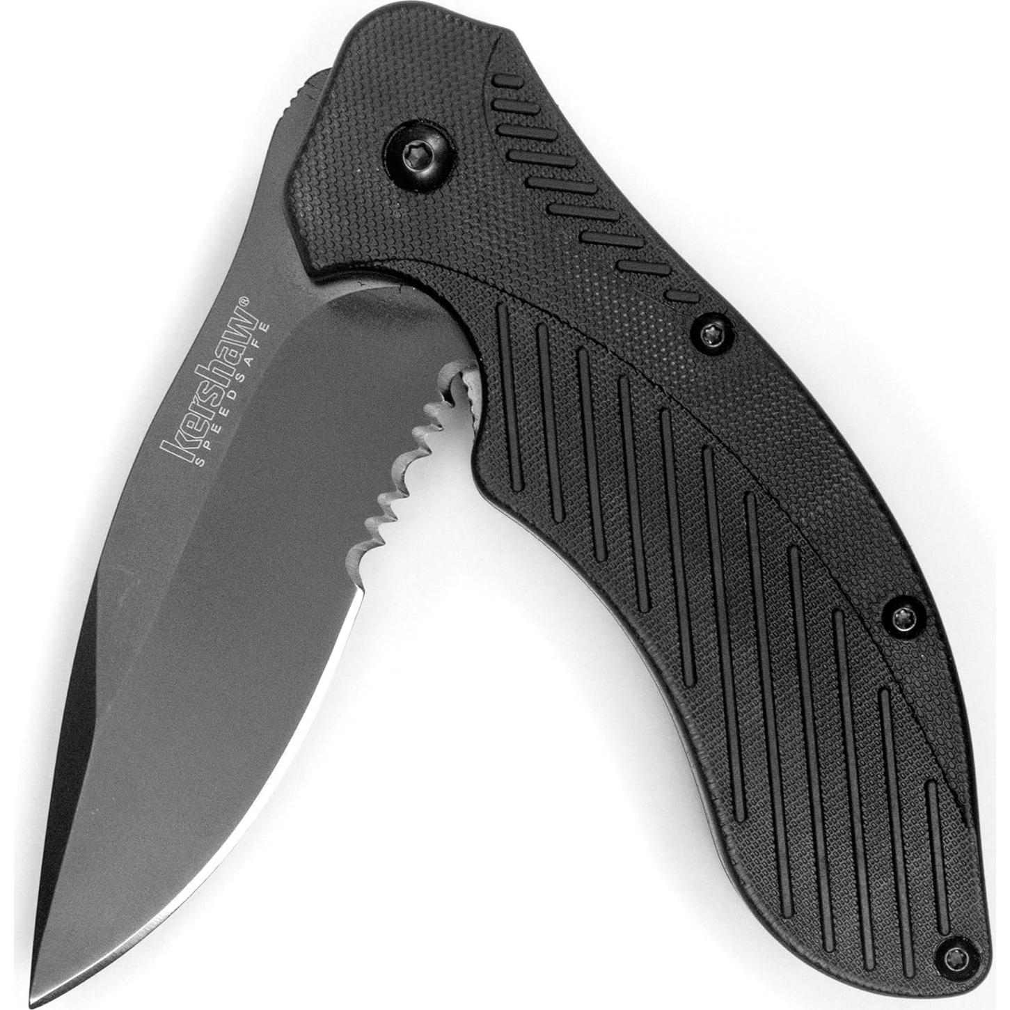 Cuchillo de bolsillo Kershaw Chive 5.08 cm acero 420HC