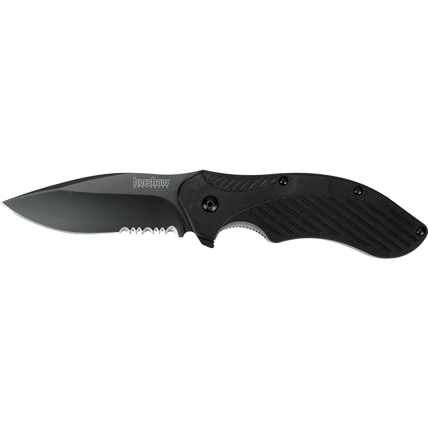 Cuchillo de bolsillo Kershaw Chive 5.08 cm acero 420HC
