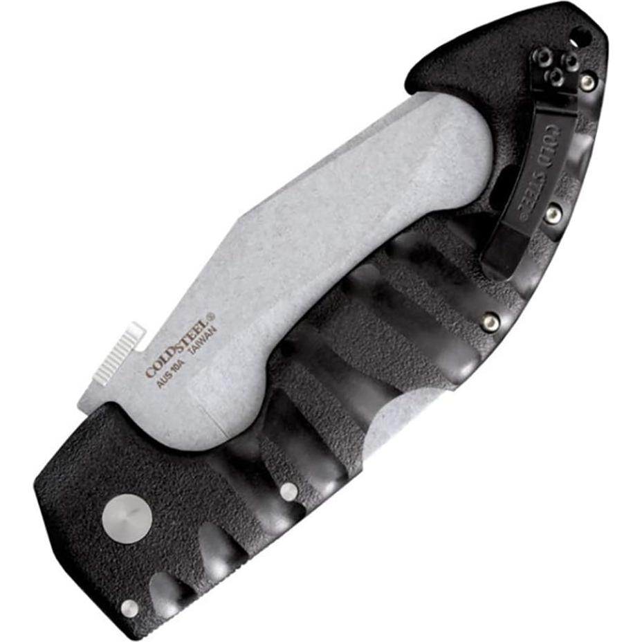 Cuchillo Plegable Cold Steel Spartan 11.43 cm AUS10A