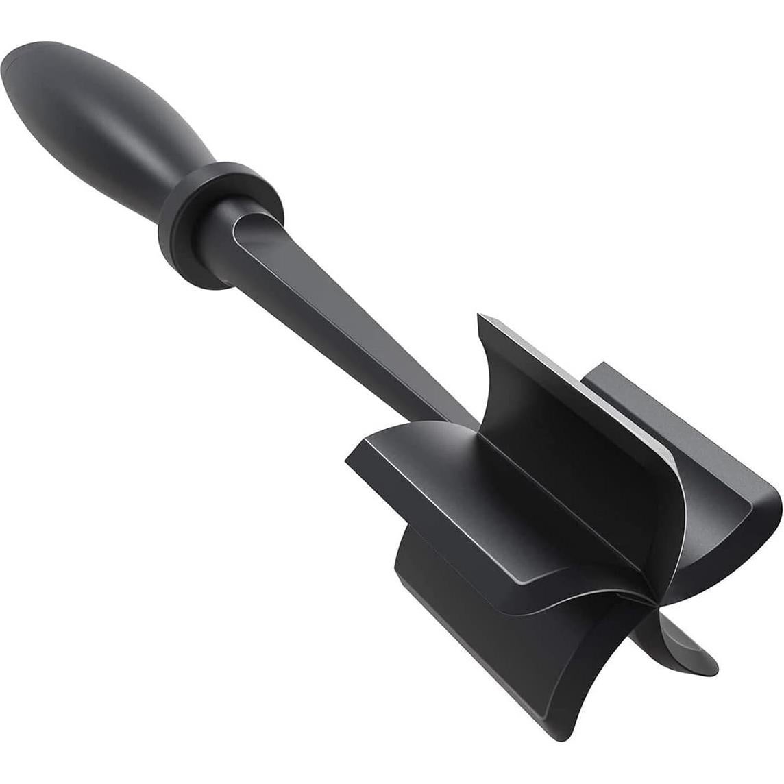 Aplastador de Carne TKSDWBLTY de Nylon Antiadherente 27.94 cm