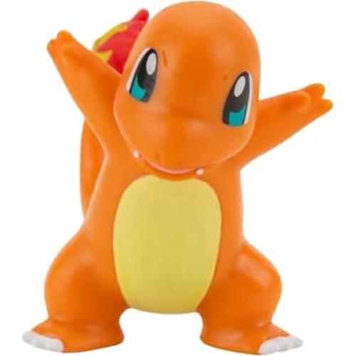 Paquete de 10 Figuras de Batalla Pokémon Proxy PKW2855