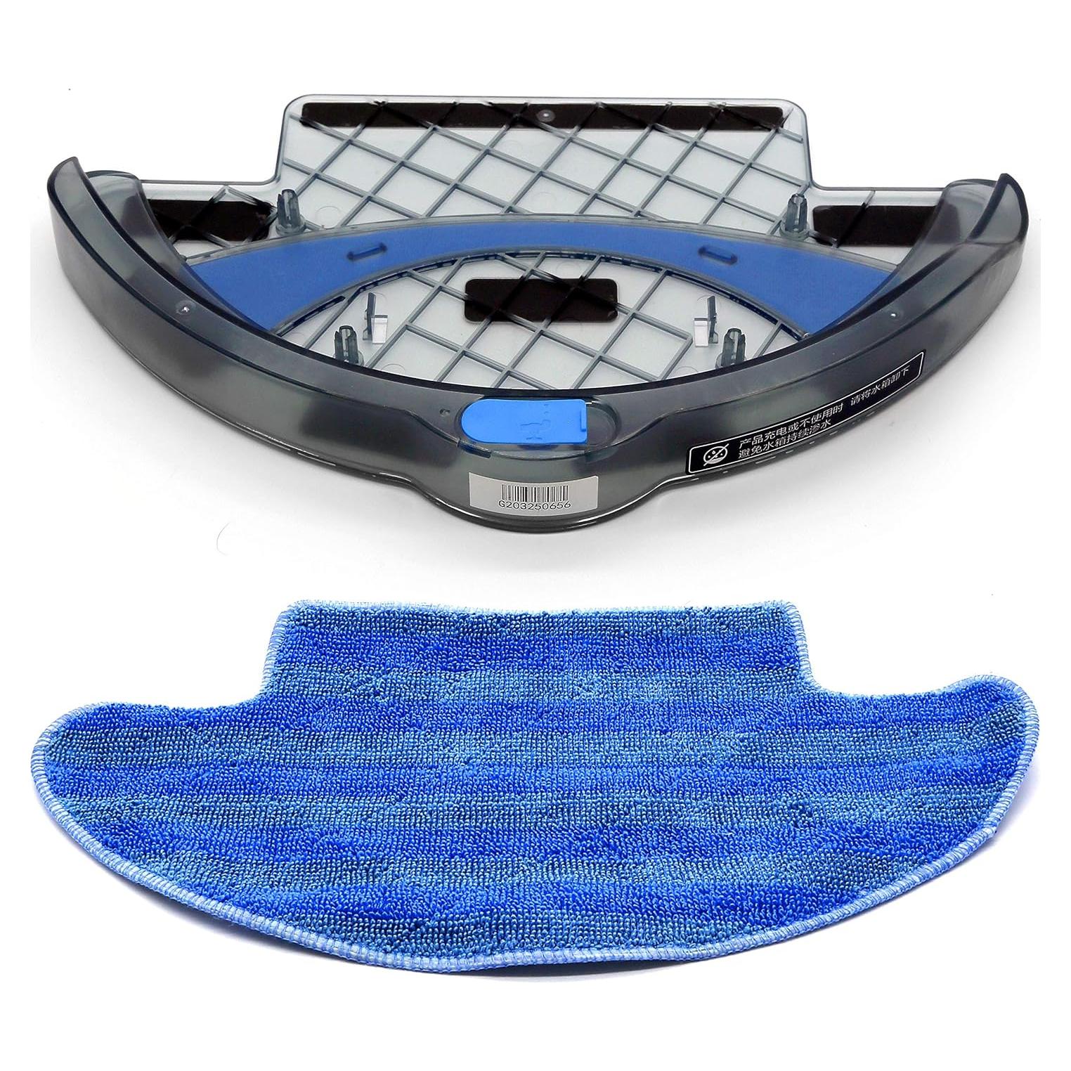 Kit de Mopa Húmeda SereneLife para Aspiradora Robot PUCRC850