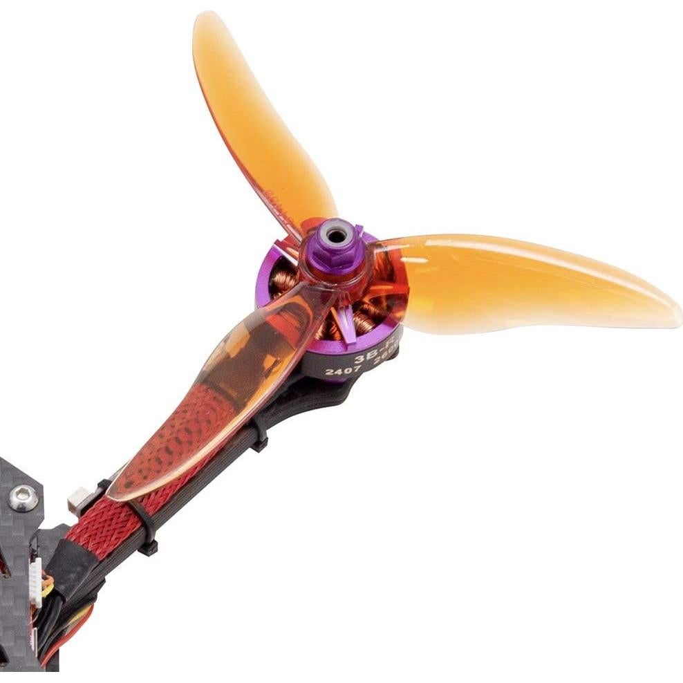 Hélices de 5" Gemfan 51499 para Drones FPV - 16 Piezas