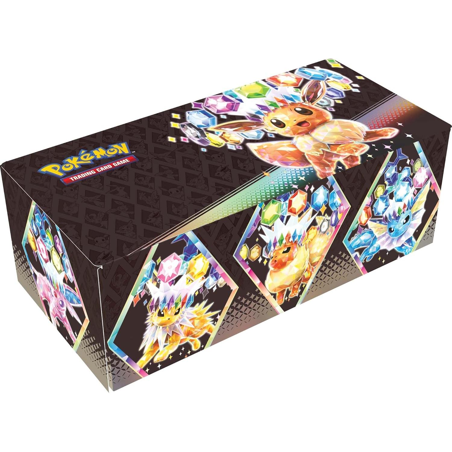 Caja Sorpresa Pokémon TCG Escarlata y Púrpura 2025