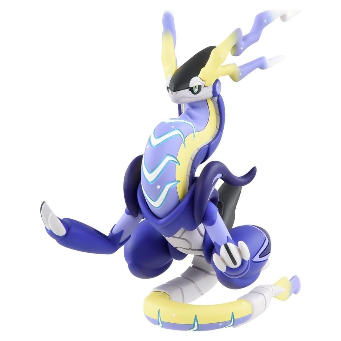 Figura Pokémon Miraydon Moncolle Takara Tomy 10 cm