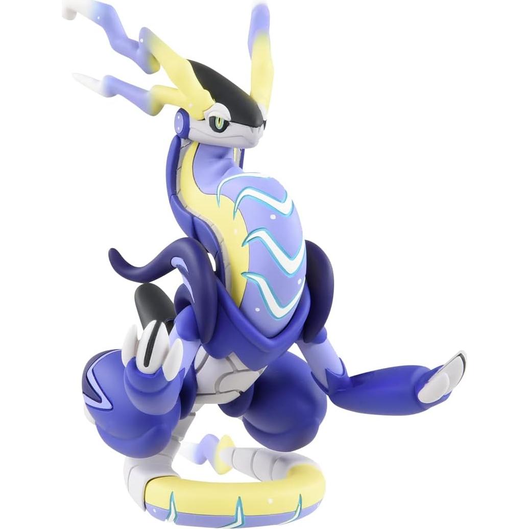 Figura Pokémon Miraydon Moncolle Takara Tomy 10 cm
