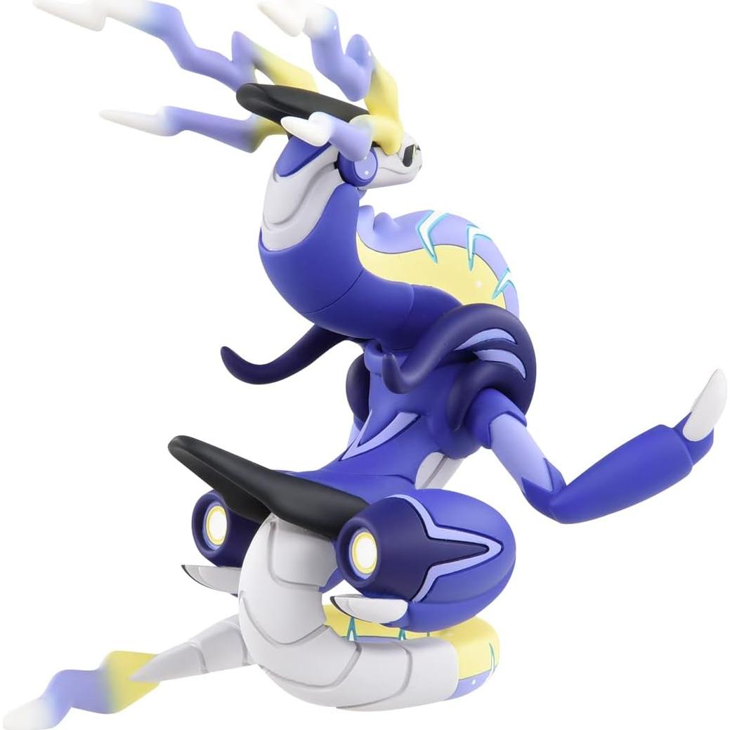 Figura Pokémon Miraydon Moncolle Takara Tomy 10 cm