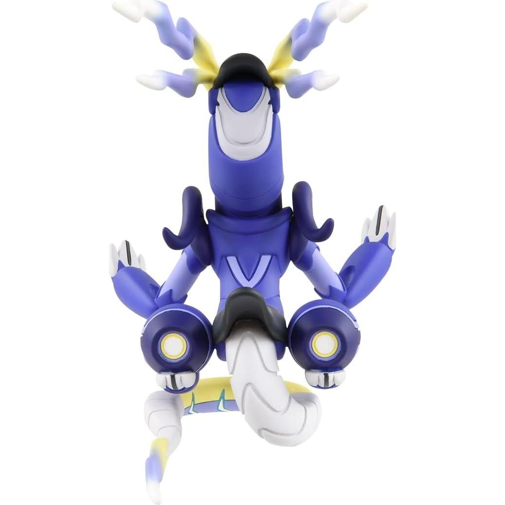 Figura Pokémon Miraydon Moncolle Takara Tomy 10 cm