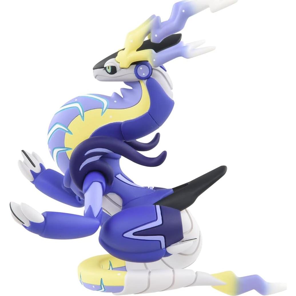 Figura Pokémon Miraydon Moncolle Takara Tomy 10 cm