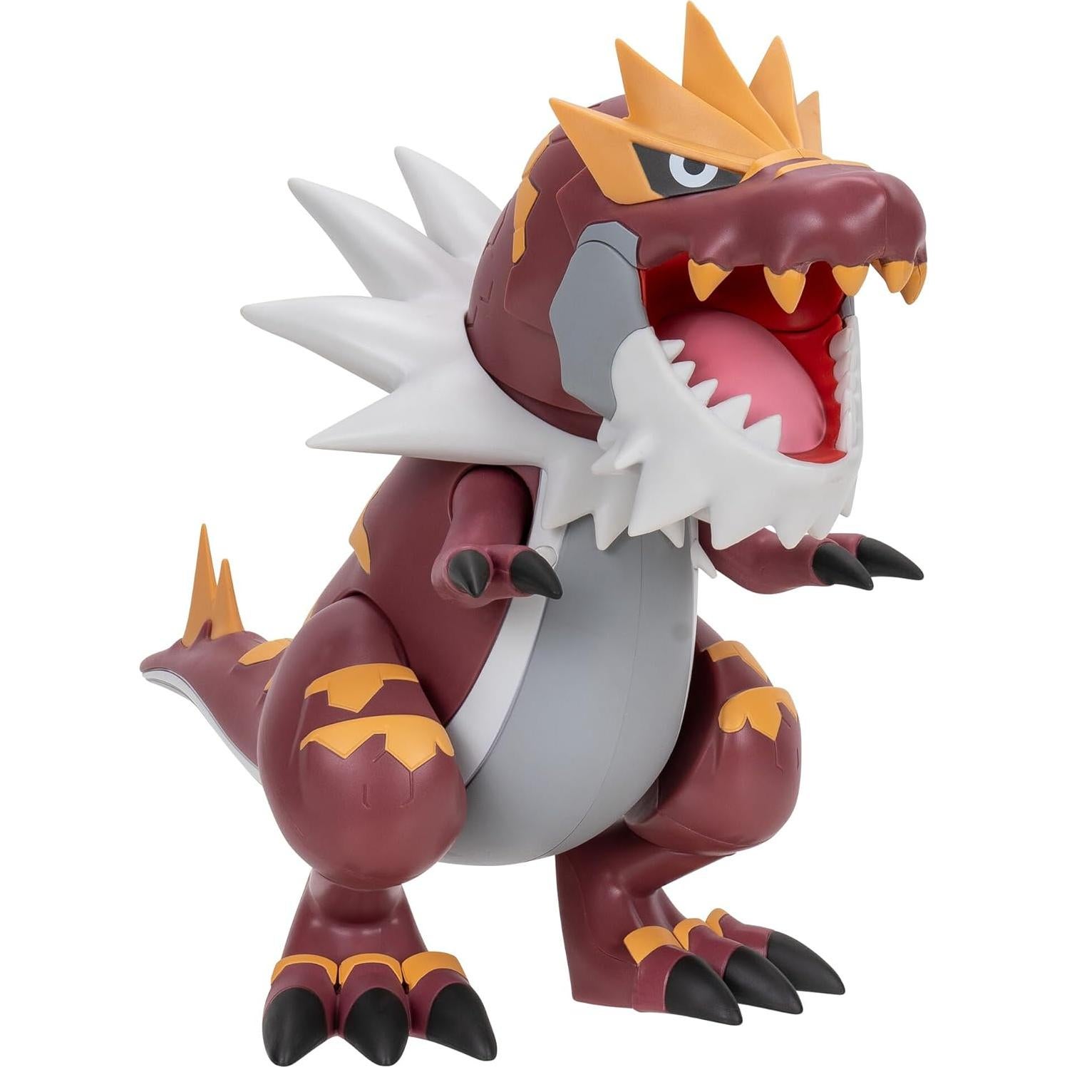 Figura de Batalla Épica Monargoras Pokémon 30 cm Jazwares