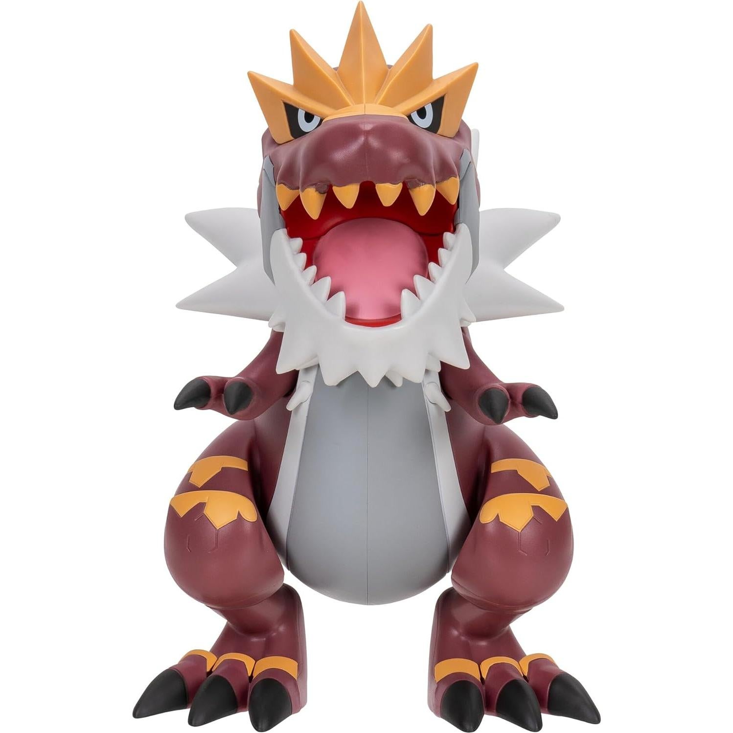 Figura de Batalla Épica Monargoras Pokémon 30 cm Jazwares