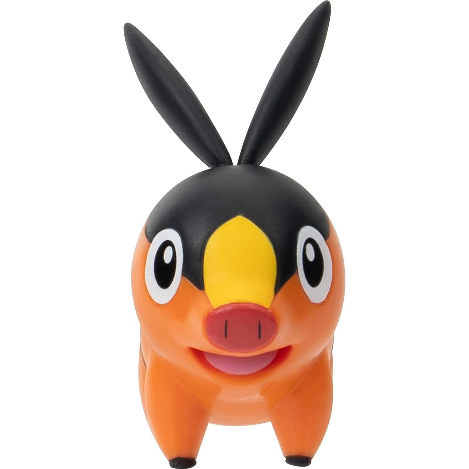 Paquete de Figuras de Batalla Pokémon Jazwares 8 Piezas