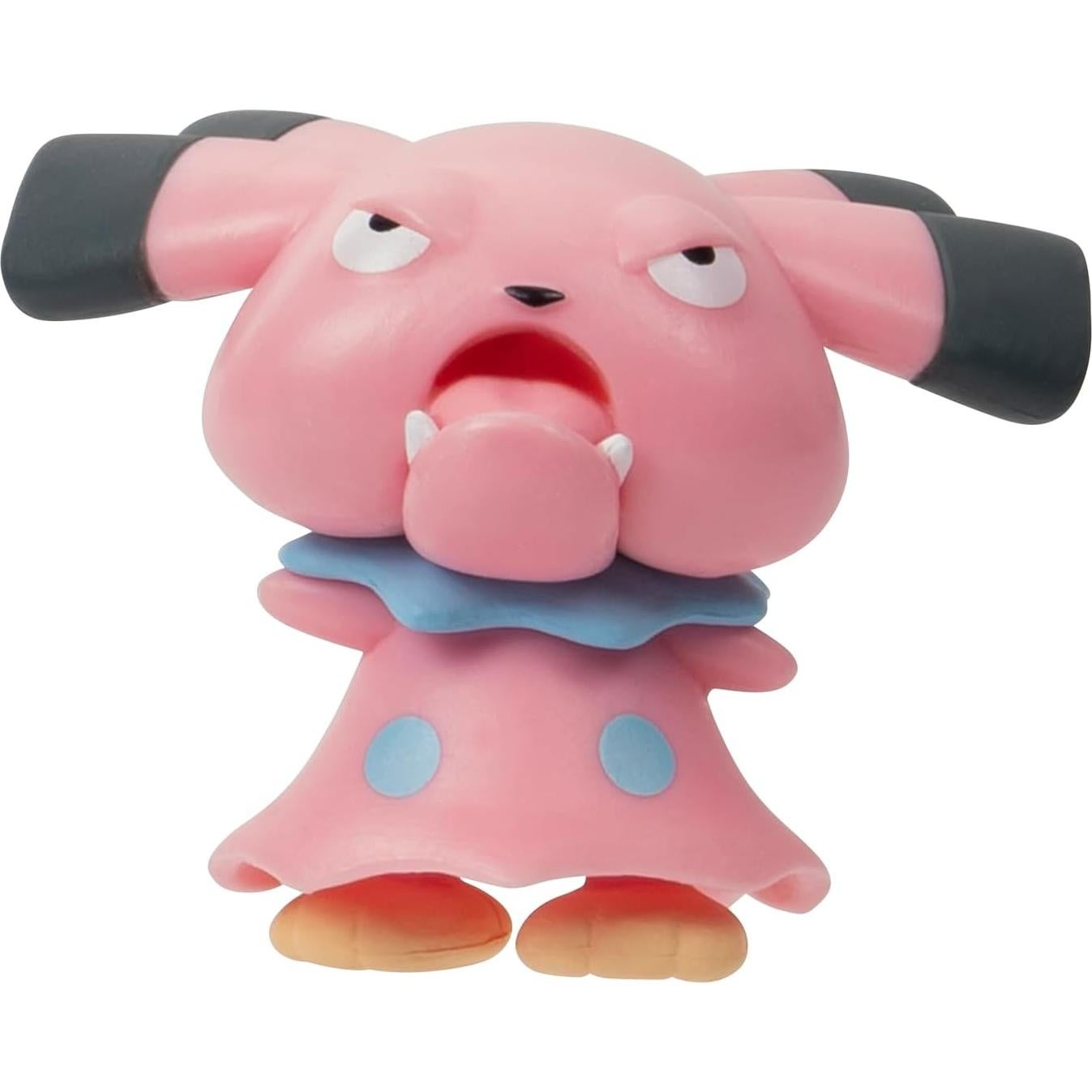 Paquete de Figuras de Batalla Pokémon Jazwares 8 Piezas