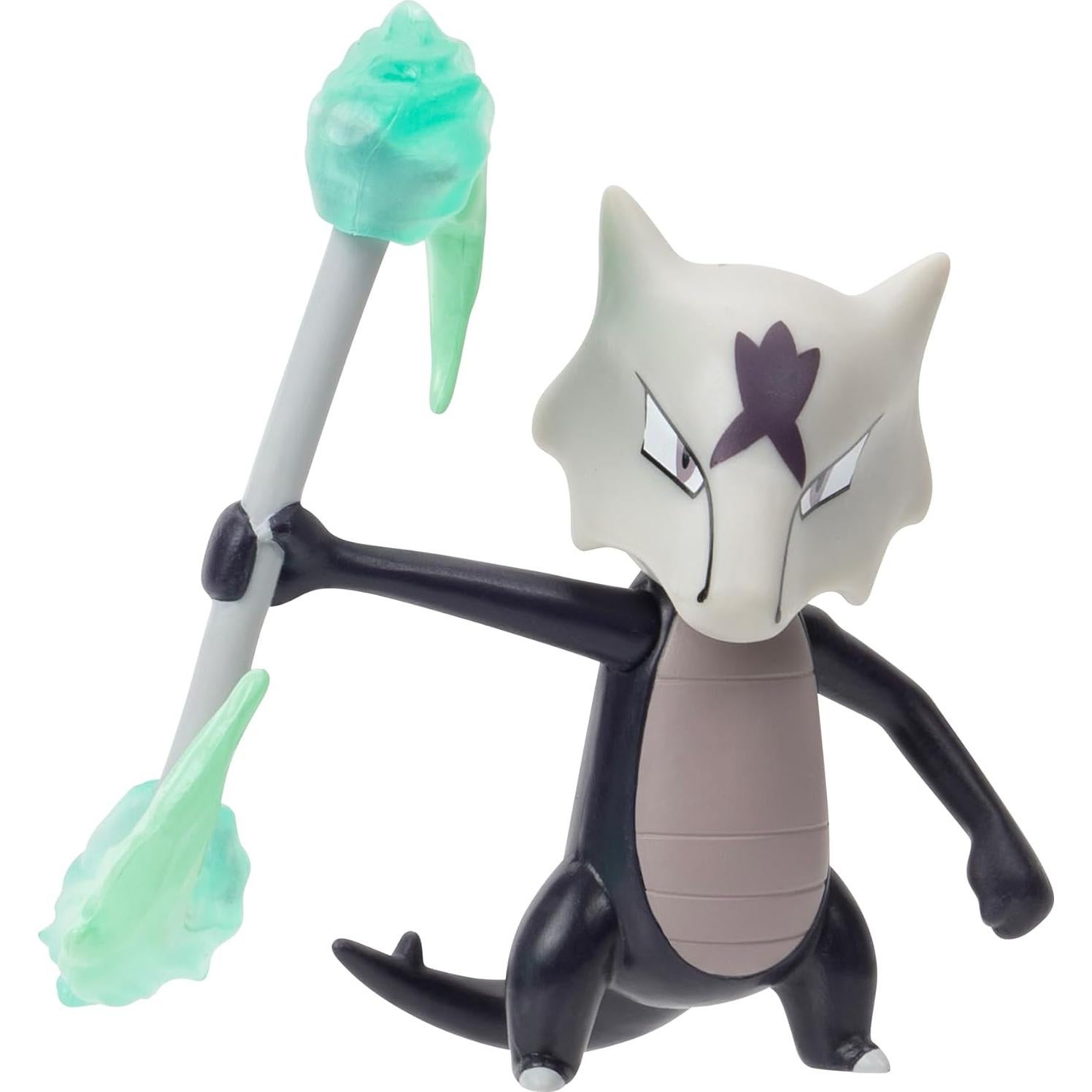 Paquete de Figuras de Batalla Pokémon Jazwares 8 Piezas