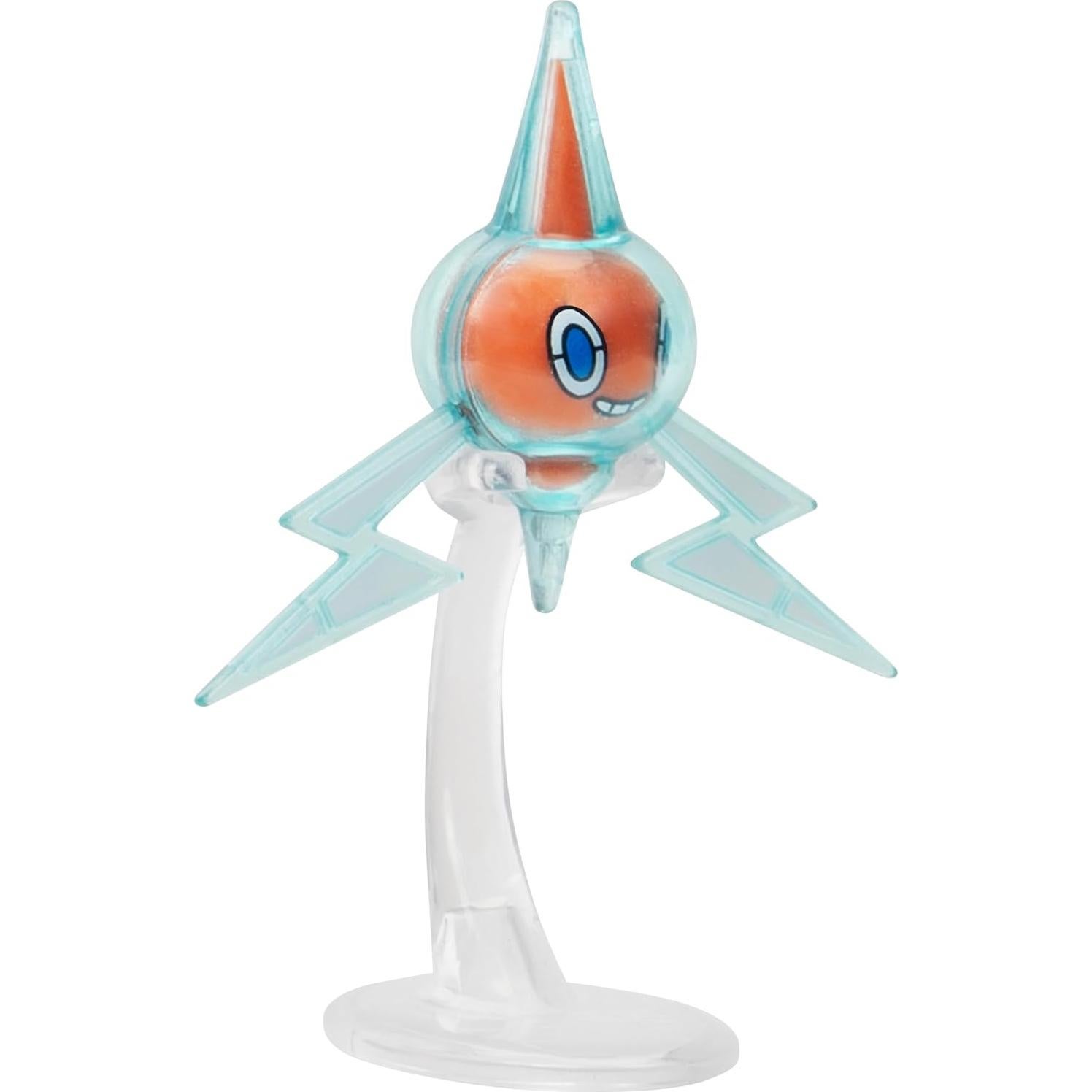 Paquete de Figuras de Batalla Pokémon Jazwares 8 Piezas