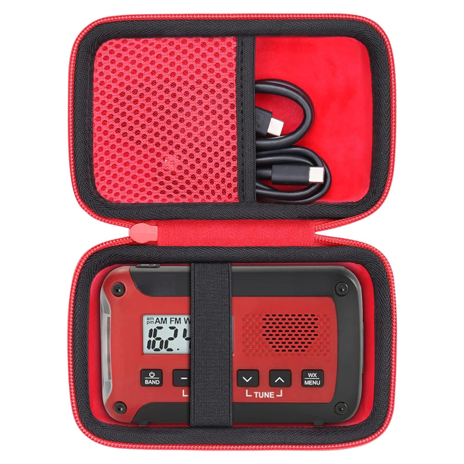Funda Dura co2CREA para Radio Midland ER10VP - Resistente
