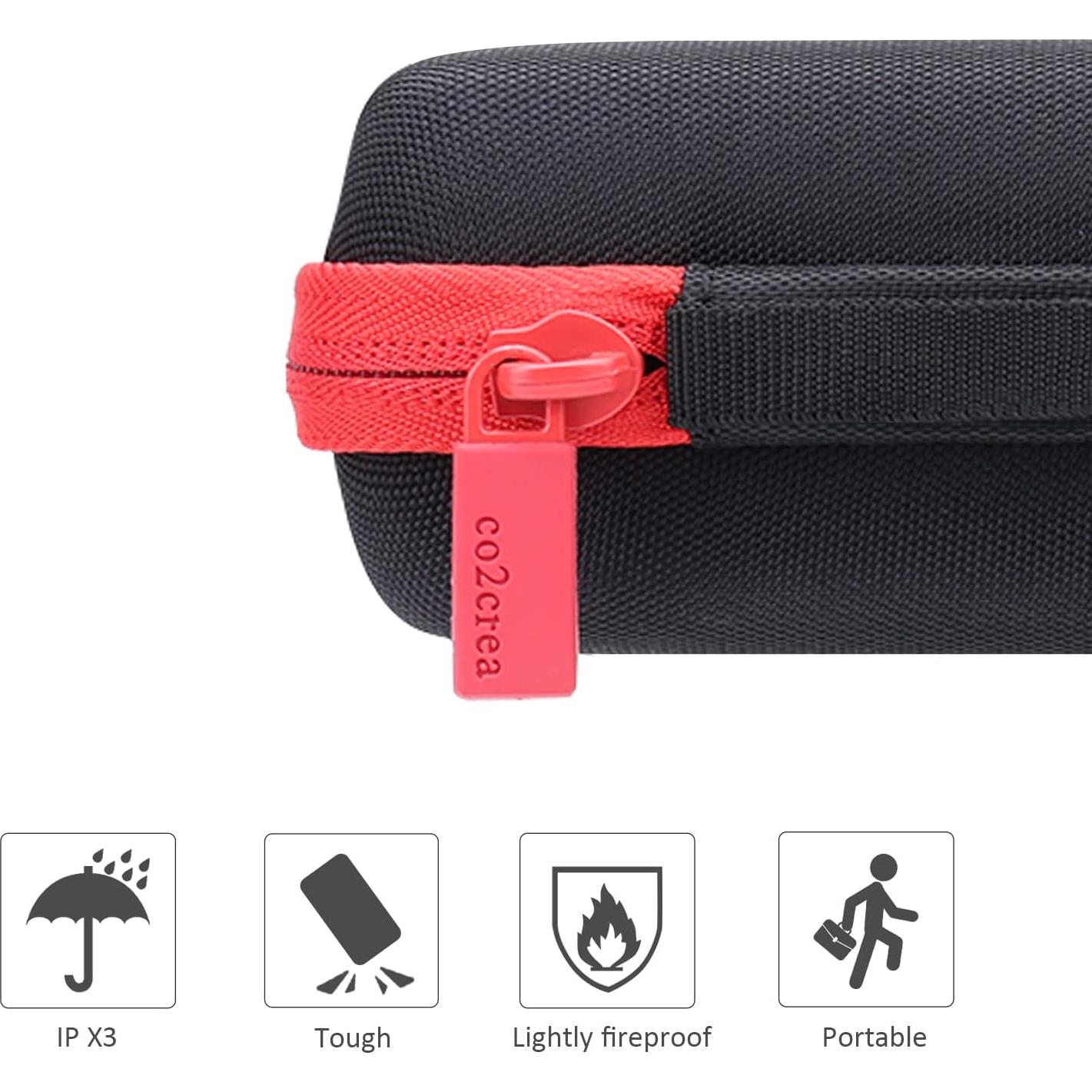 Funda Dura co2CREA para Radio Midland ER10VP - Resistente