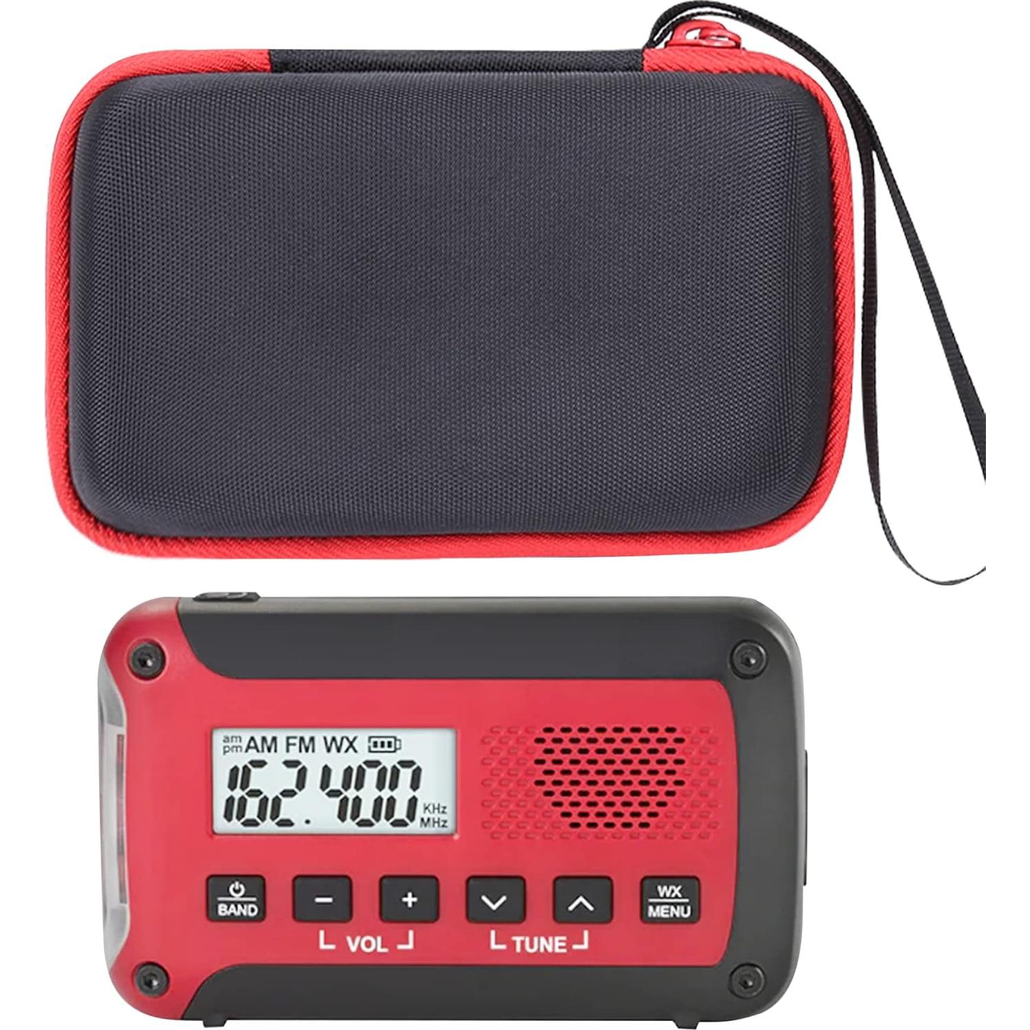 Funda Dura co2CREA para Radio Midland ER10VP - Resistente