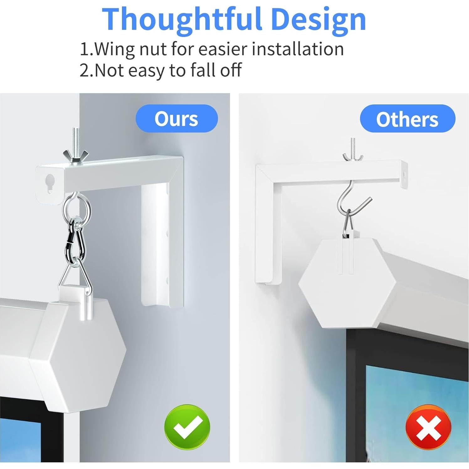 Soporte de Pantalla de Proyector Universal XINLEI PRL003W Ajustable