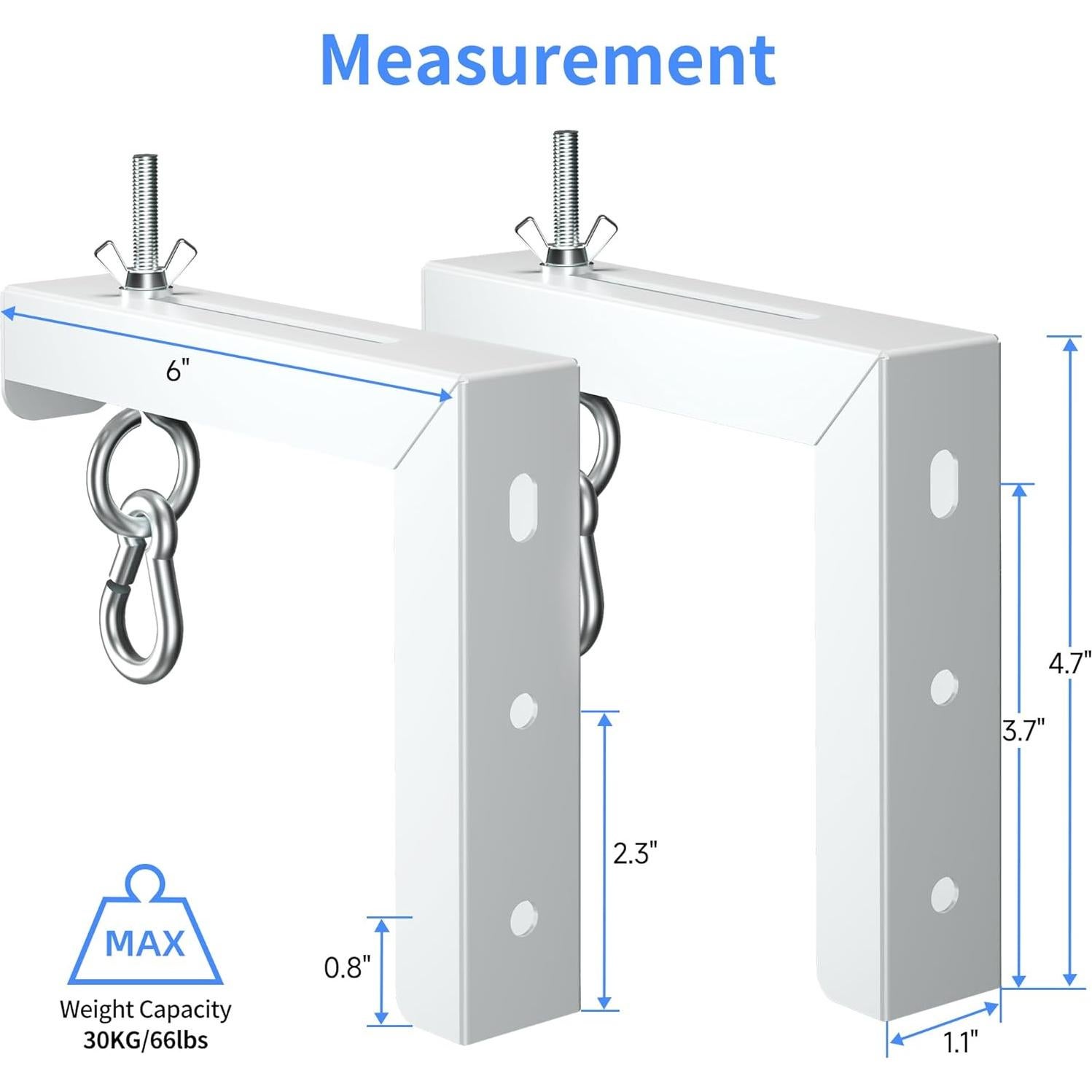 Soporte de Pantalla de Proyector Universal XINLEI PRL003W Ajustable