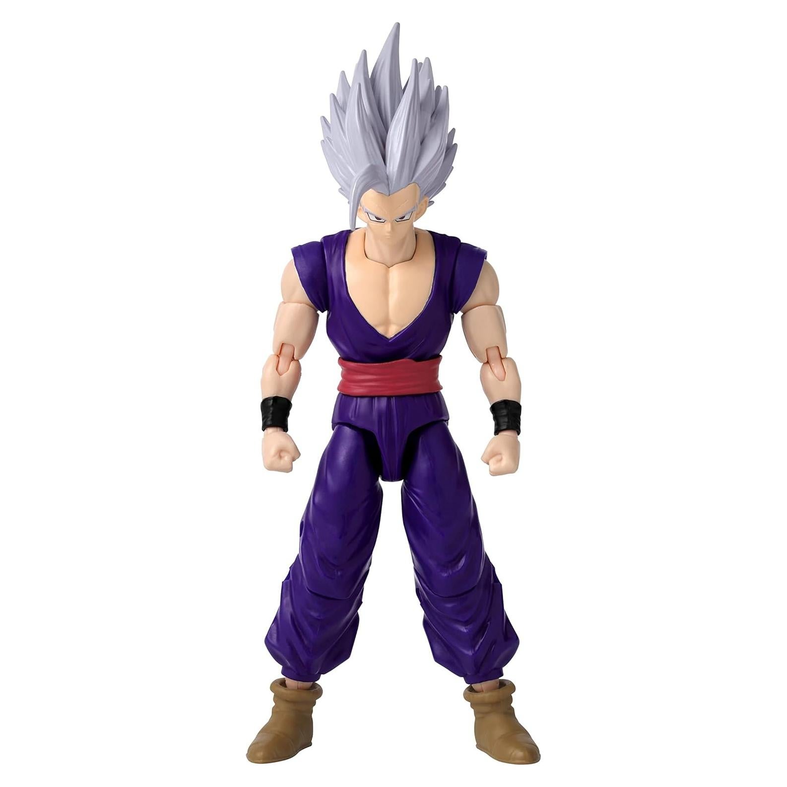 Figura de Acción Dragon Ball Super Gohan Bestia 19 cm Bandai