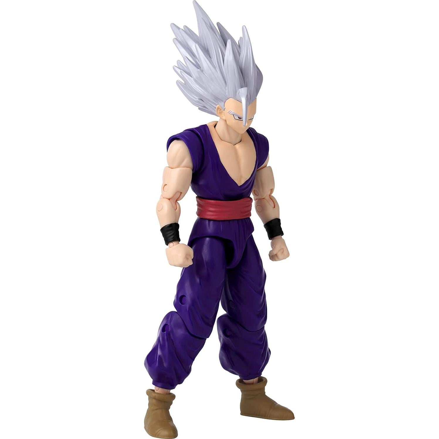 Figura de Acción Dragon Ball Super Gohan Bestia 19 cm Bandai